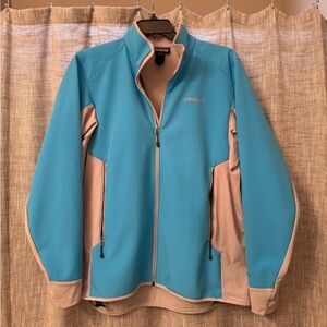 Patagonia polartec coat